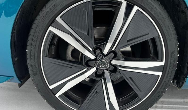 Peugeot 308 GT / EAT8 complet