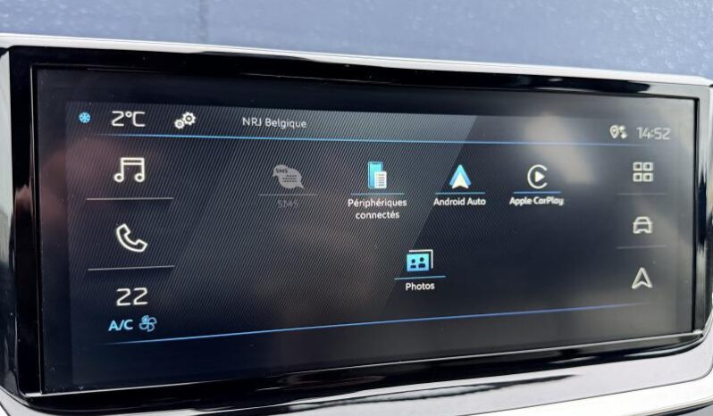 Peugeot 2008 Style complet