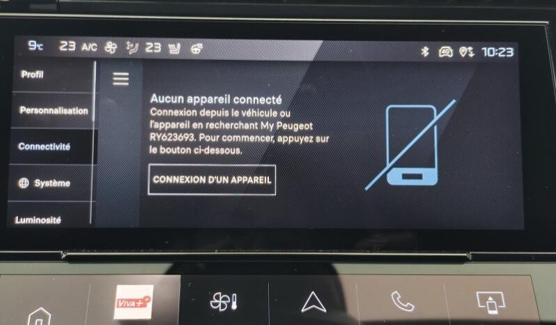 Peugeot 308 GT complet