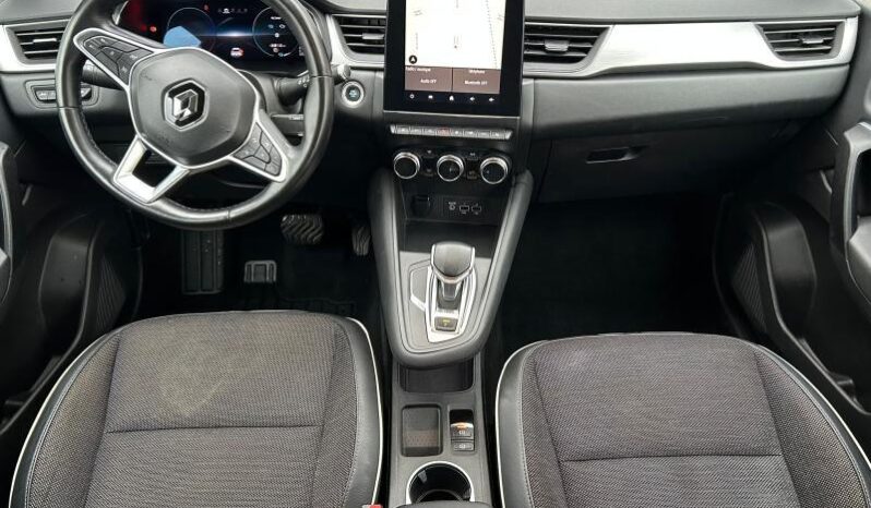 Renault Captur Intens / Hybrid E-Tech complet