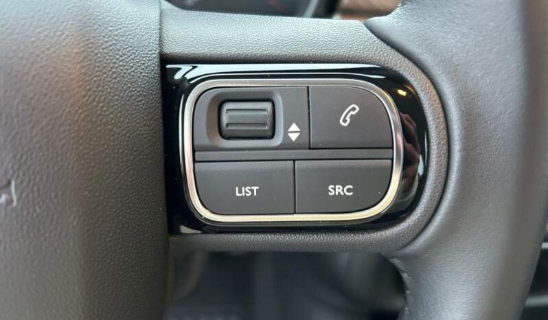 Citroen C3 Plus complet