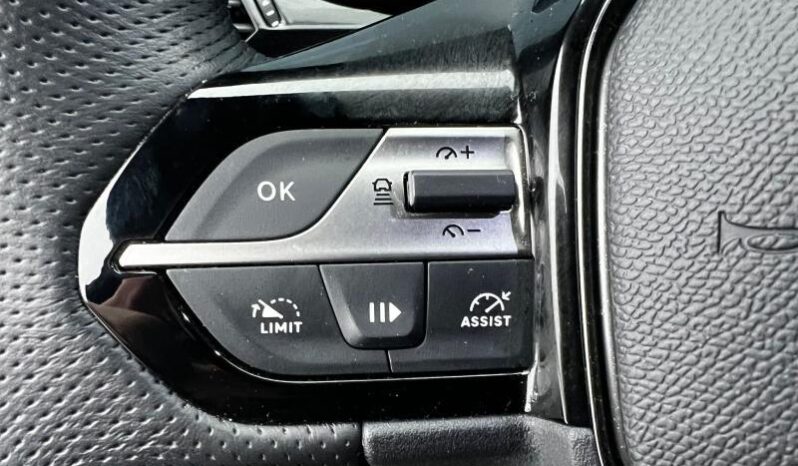 Peugeot 308 GT / EAT8 complet