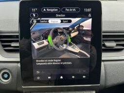 Renault Captur Intens / Hybrid E-Tech complet