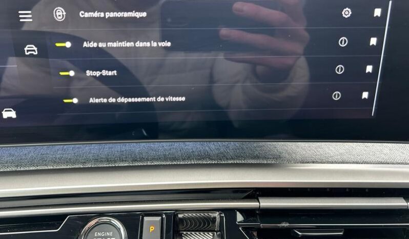 Peugeot 5008 GT / Hybrid / E-DCS6 complet