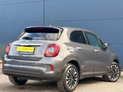 Fiat 500 X 1.5 Hybrid / DST7 / 130ch complet