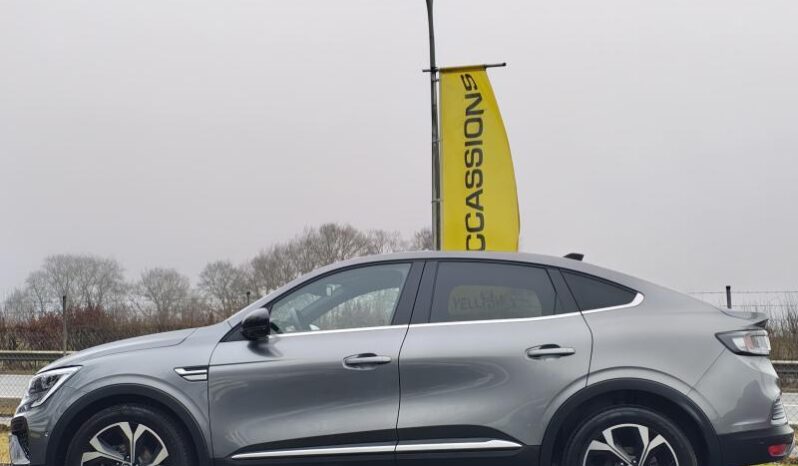 Renault Arkana Techno / 1.3 TCe / EDC / Mild Hybrid complet