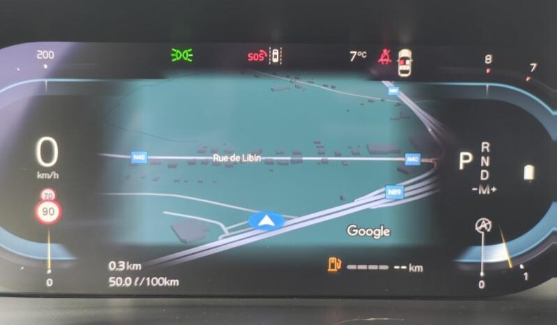 Volvo XC40 B3 / Mild Hybrid / Core complet