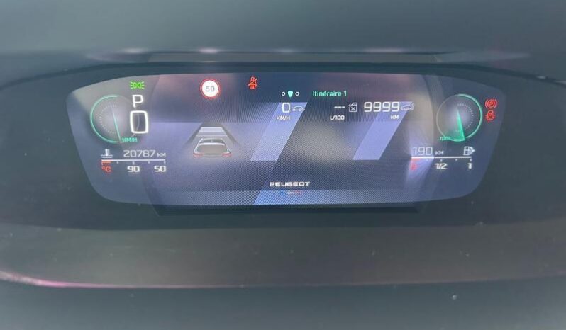 Peugeot 308 GT / EAT8 / LED complet