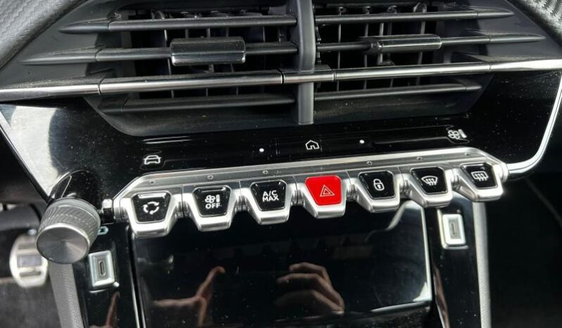 Peugeot 208 GT / LED / GPS complet