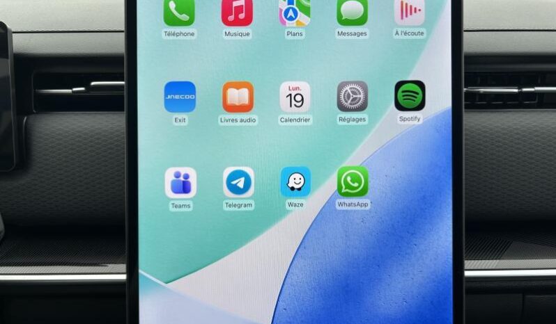 Jaecoo J7 SHS 347 EXCLUSIVE complet