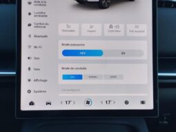 Jaecoo J7 SHS 347 EXCLUSIVE complet