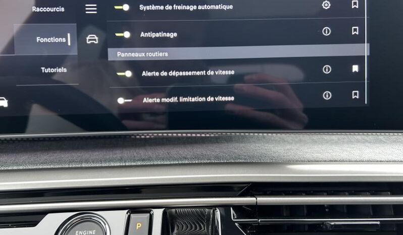Peugeot 5008 GT Exclusive Long Range 98KWh complet