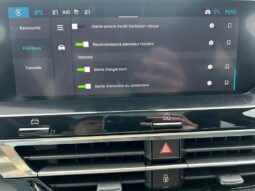 Citroen C4 Shine Pack / E-DSC6 / MHEV complet