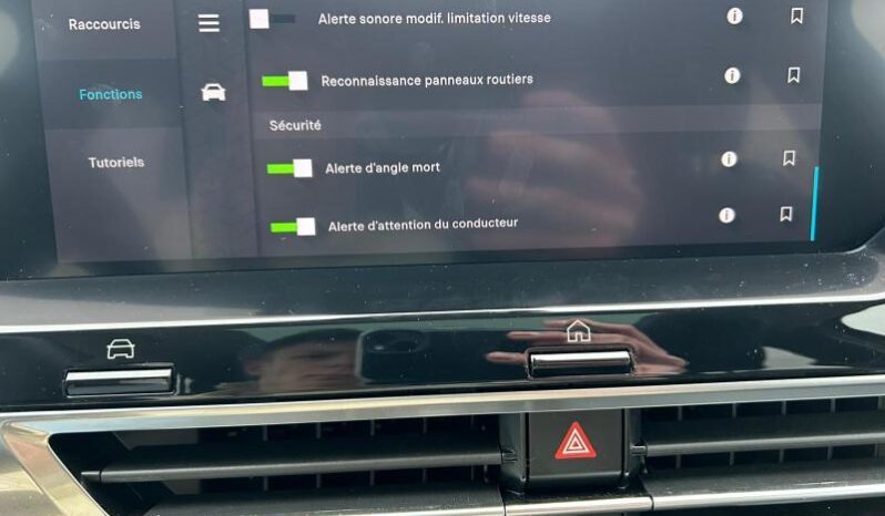 Citroen C4 Shine Pack / E-DSC6 / MHEV complet