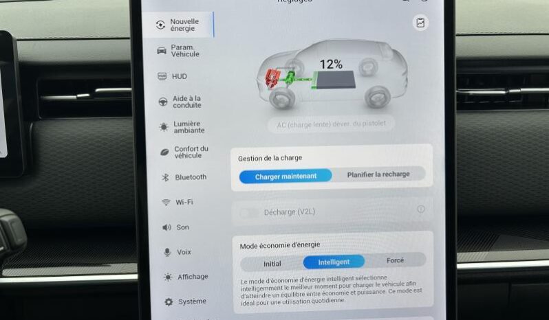 Jaecoo J7 SHS 347 EXCLUSIVE complet