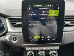 Renault Captur Intens / Hybrid E-Tech complet