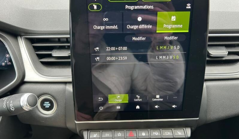 Renault Captur Intens / Hybrid E-Tech complet