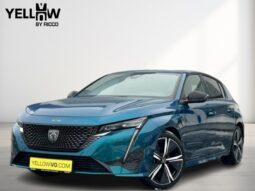 Peugeot 308 GT / EAT8 / LED