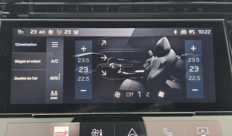 Peugeot 308 GT complet