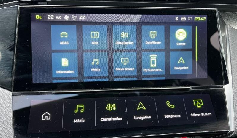 Peugeot 308 GT / EAT8 complet