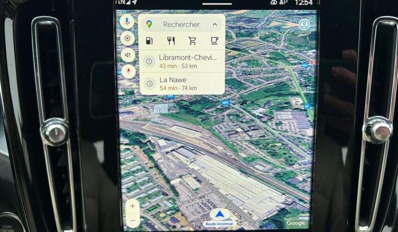 Volvo XC40 B3 / Mild Hybrid / Core complet