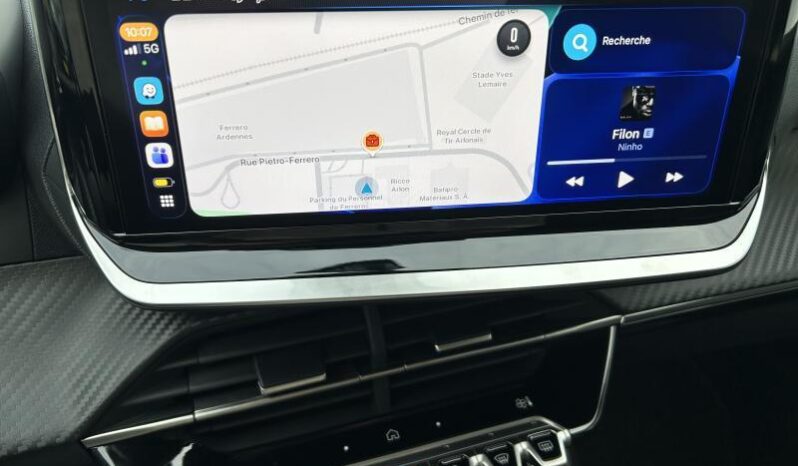 Peugeot 208 Allure complet