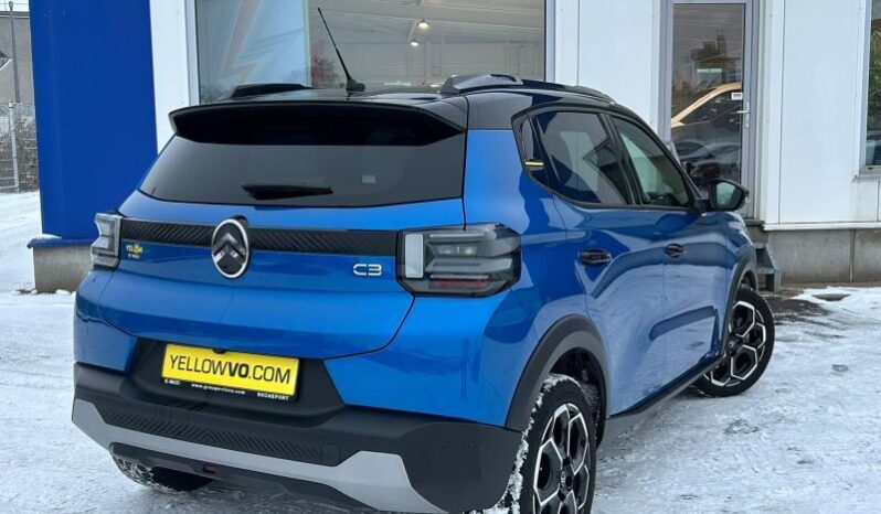 Citroen C3 Max / New / GPS complet