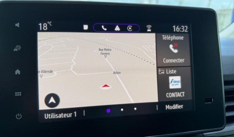 Renault Kangoo 1.5 DCi / 5 places / Carplay complet