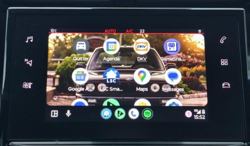 Citroen C3 Aircross Shine complet