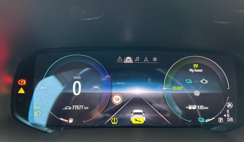 Renault Captur Intens / Hybrid E-Tech complet