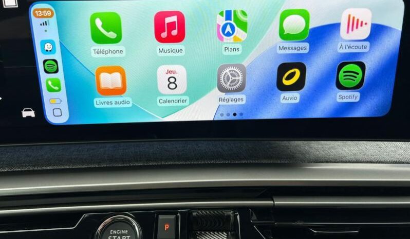 Peugeot 5008 GT / Hybrid / E-DCS6 complet