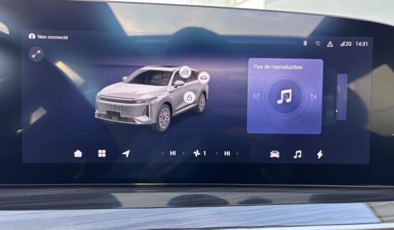 Omoda 9 SHS PREMIUM complet