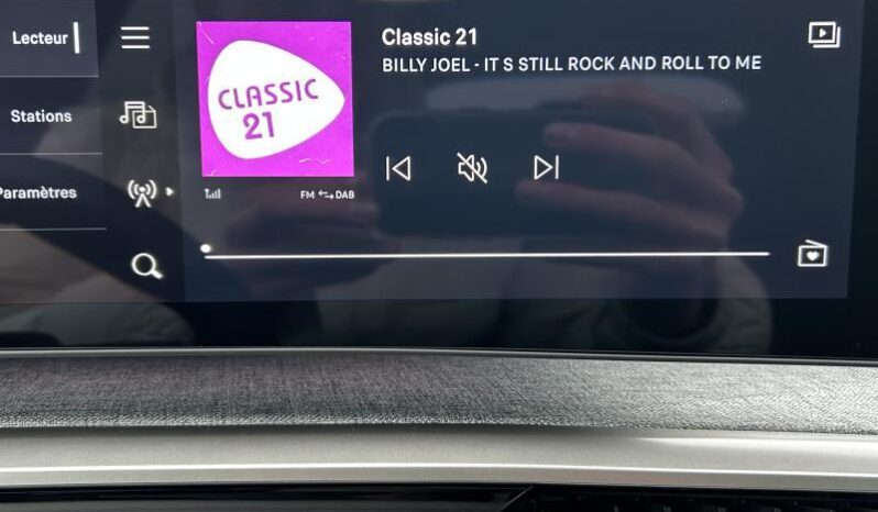 Peugeot 5008 GT Exclusive Long Range 98KWh complet