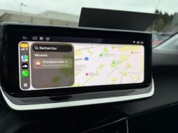 Peugeot 208 Allure / Hybrid / E-DSC6 complet