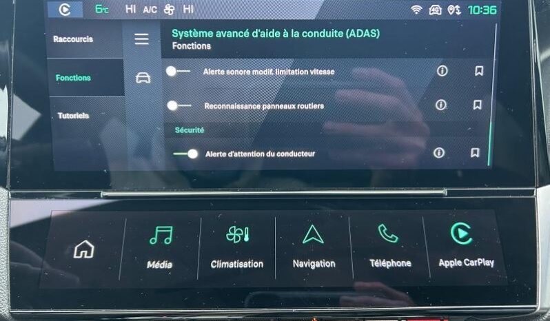 Peugeot 308 GT / EAT8 / LED complet