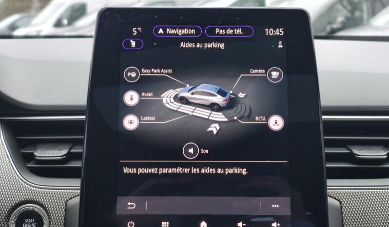 Renault Arkana Techno / 1.3 TCe / EDC / Mild Hybrid complet