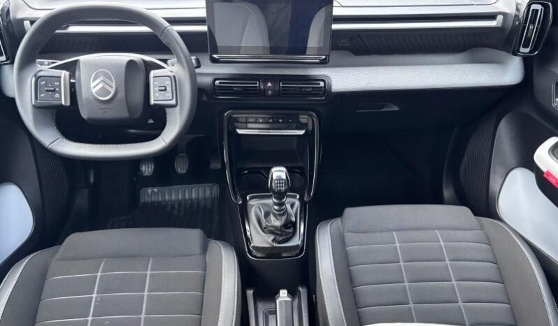 Citroen C3 Max complet