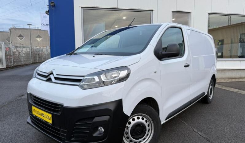 Citroen Jumpy Taille M / 145ch / Carplay complet