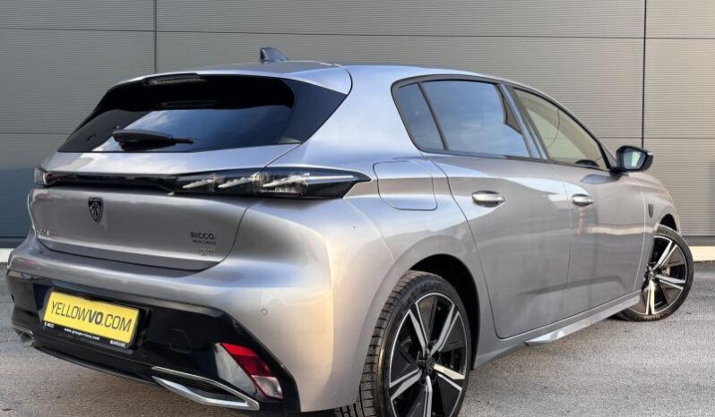 Peugeot 308 GT complet