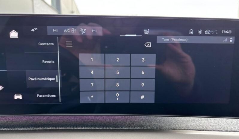 Peugeot 5008 GT / Hybrid / E-DSC6 complet