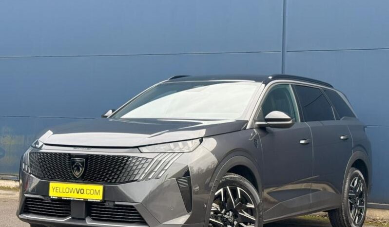 Peugeot 5008 GT / Hybrid / E-DSC6 complet