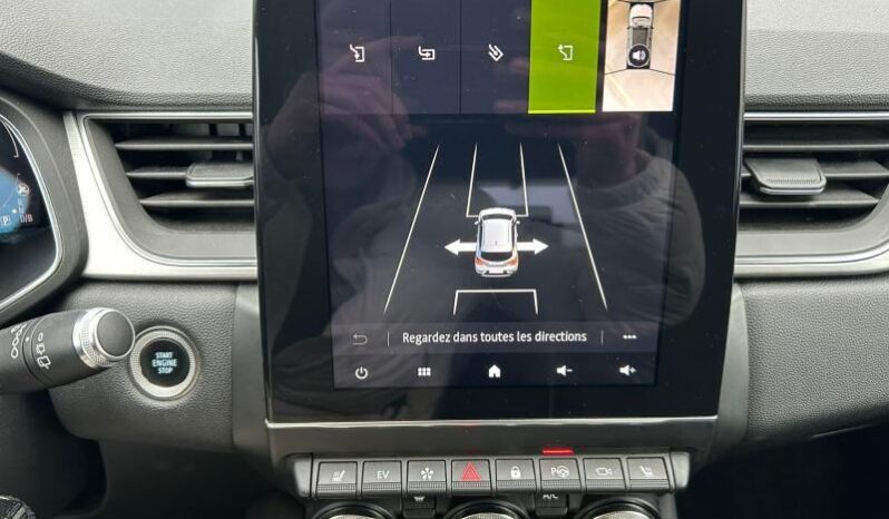 Renault Captur Intens / Hybrid E-Tech complet