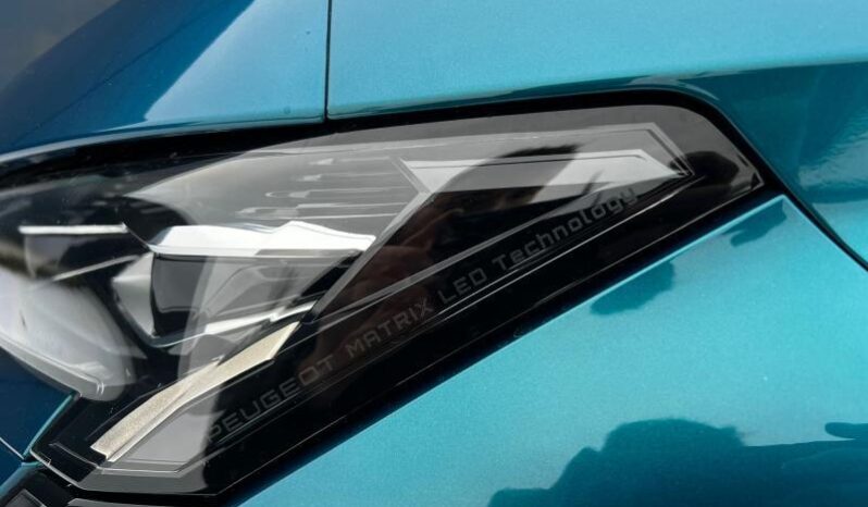 Peugeot 308 GT / EAT8 complet