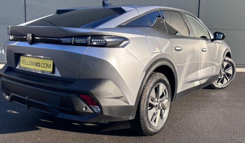 Peugeot 408 Allure complet