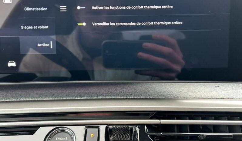 Peugeot 5008 GT / Hybrid / E-DSC6 complet