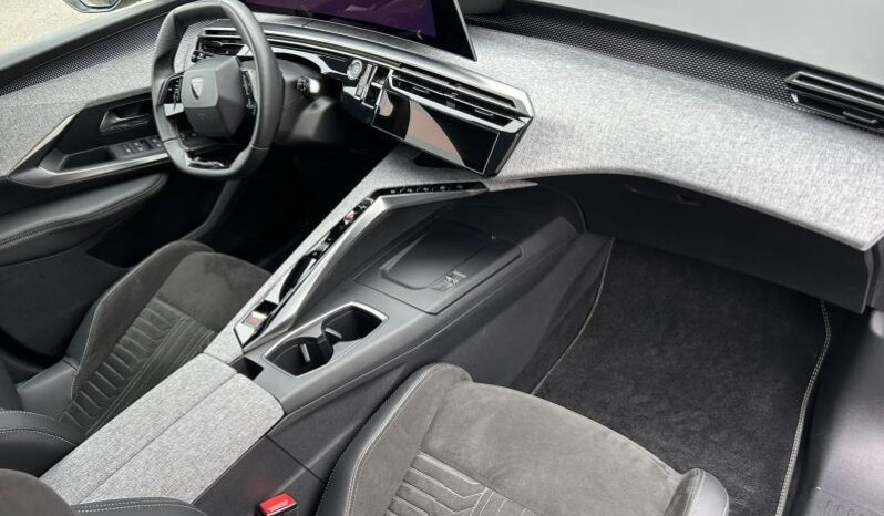 Peugeot 5008 GT / MHEV / E-DSC6 complet