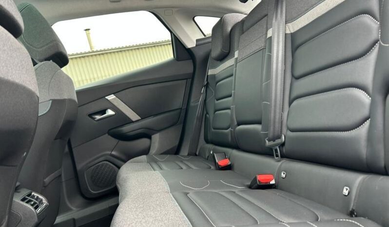 Citroen C4 Max complet