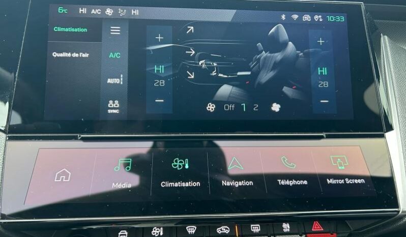 Peugeot 308 GT / EAT8 / LED complet