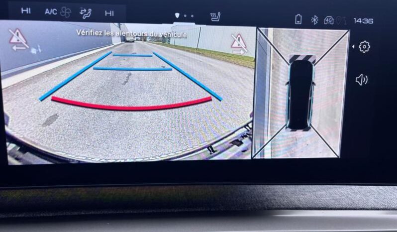 Peugeot 5008 GT / Hybrid / E-DSC6 complet