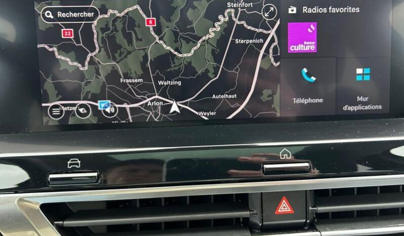 Citroen C4 Shine Pack / E-DSC6 / MHEV complet